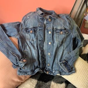 Jean jacket